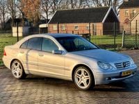Occasion Mercedes C180 AMG 143 PK (105 kW) 2004 Grijs Sedan
