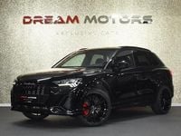 Occasion Audi RS Q3 S-Line 245 PK (180 kW) 2021 Zwart SUV