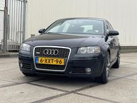 Occasion Audi A3 Sportback Attraction 2007 Zwart Hatchback