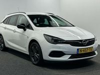 Occasion Opel Astra Design & Tech 110 PK (80 kW) 2022 Wit Stationwagen