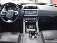 Occasion Jaguar F-Pace R-Sport 180 PK (132 kW) 2017 Grijs SUV
