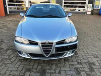 Occasion Alfa Romeo 156 Impression 140 PK (102 kW) 2004 Grijs Sedan