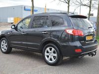 tweedehands Hyundai Santa Fe 2.7i V6 Style Premium bj07 Leer ECC Mooie auto