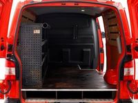 tweedehands VW Transporter T5 2.0 TDI 115pk Lang Airco/Inrichting/Imperiaal 01-2015