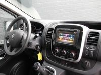 tweedehands Renault Trafic 2.0 dCi 145PK L2H2 - EURO 6 - Airco - Navi - Cruise - ¤ 14.950,- Excl.