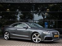 tweedehands Audi RS5 RS5 Coupé 4.2 FSIquattro 450PK , Pano dak, B&O,