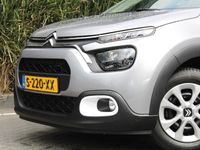 tweedehands Citroën C3 1.2 PureTech You Stoelverwarming DAB+ Audio Blue