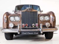 tweedehands Rolls Royce Silver Cloud 3 - LWB - Low Mileage - LHD -
