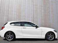 tweedehands BMW M135 135 i 320pk Automaat XDrive High Executive M-Sport