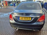 tweedehands Mercedes C350 plug in hybride 211pk