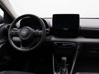 Nieuw Toyota Yaris Hybrid 116 PK (85 kW) 2025 Zwart Hatchback