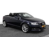 tweedehands Audi A3 Cabriolet 1.4 TFSI 2 x S-line | Climatronic | VW N