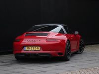 Occasion Porsche 911 Targa 4S 420 PK (308 kW) 2016 Rood Cabriolet