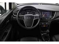tweedehands Opel Mokka X 1.4 Turbo Innovation | Schuifdak | Leder | Navigat