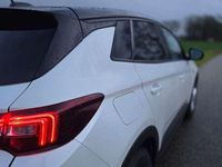 Occasion Opel Grandland X 131 PK (96 kW) 2017 Wit SUV