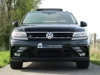 tweedehands VW Tiguan 2.0 TSI / 3x R-Line / Black Style / 230PK / Pano /