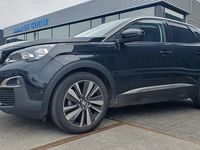 Occasion Peugeot 3008 Allure 131 PK (96 kW) 2017 Zwart SUV