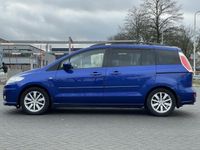 tweedehands Mazda 5 2.0 Touring Automaat 7 zits 2008 Leder Navi clima