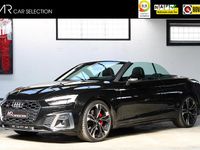 Occasion Audi A5 Cabriolet Basis 2022 Zwart Cabriolet
