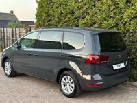 tweedehands Seat Alhambra 1.4 TSI Style CarPlay 7P Trekhaak