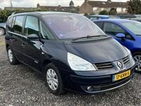 Occasion Renault Espace Expression 136 PK (100 kW) 2008 Blauw MPV
