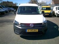 Occasion VW Caddy Trendline 111 PK (81 kW) 2018 Wit MPV