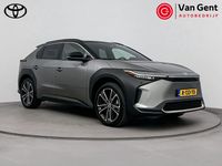Occasion Toyota bZ4X Edition 164 kW (224 PK) 2022 Grijs SUV