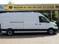 tweedehands VW Crafter 35 2.0 TDI L4H3 EX.BTW Lease v.a 543,- pm