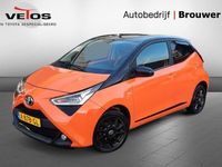 Occasion Toyota Aygo X-play 72 PK (52 kW) 2020 Oranje (metallic) Hatchback