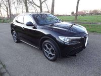 tweedehands Alfa Romeo Stelvio 2.0T Q4 280pk 24636 Km 1eig Apple Carplay Veloce