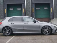 Occasion Mercedes A180 Premium Plus 136 PK (100 kW) 2020 Grijs Hatchback