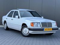 Occasion Mercedes E200 118 PK (86 kW) 1989 Wit Sedan