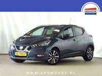 tweedehands Nissan Micra 1.0 IG-T 100pk N-Connecta