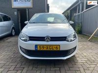 Occasion VW Polo Comfortline 90 PK (66 kW) 2012 Wit Hatchback