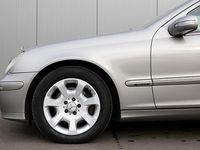 Occasion Mercedes C230 Elegance 204 PK (150 kW) 2006 Grijs Sedan