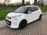 tweedehands Citroën C1 1.0 e-VTi 5 deurs 2018 38.000 km Nap NL auto