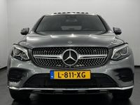 tweedehands Mercedes 250 GLC-KLASSE Coupé4MATIC Business Solution AMG Half leder, Schuifdak, Navi, Camera, Lane assist