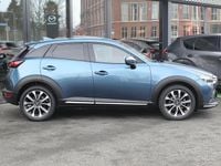 Occasion Mazda CX-3 Sky 2024 Blauw SUV