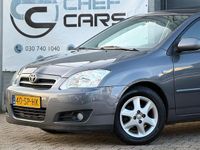 Occasion Toyota Corolla 97 PK (71 kW) 2006 Grijs (metallic) Hatchback