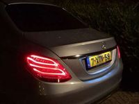 tweedehands Mercedes C180 180 Lease Edition