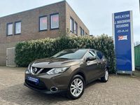 tweedehands Nissan Qashqai 1.2 Connect Edition Climate C Cruise C Camera N