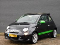 tweedehands Fiat 500 Abarth CABRIO 0.9 TwinAir Lounge STYLING! BLUETOOT