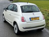 tweedehands Fiat 500 0.9 TwinAir Lounge Parelmoer Pano Airco Lm Na