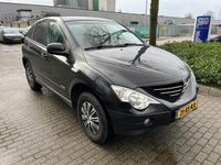 tweedehands Ssangyong Actyon A 230 Direct nieuwe apk