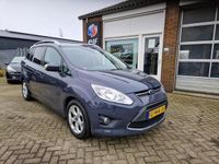 tweedehands Ford Grand C-Max 1.0 "Ambiente" 7 Persoons - Airco - Cruise - Apk 28-12-2024 !!