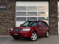 Occasion Subaru Forester 230 PK (169 kW) 2006 Rood (metallic) SUV