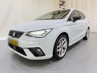 Occasion Seat Ibiza Business 2017 Wit Hatchback