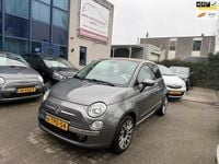 Occasion Fiat 500C Lounge 86 PK (63 kW) 2014 Grijs Cabriolet