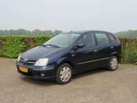 Occasion Nissan Almera Tino Acenta 2004 Blauw (metallic) MPV