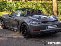 tweedehands Porsche 718 Boxster GTS zéér compleet 2.5 366pk Approved